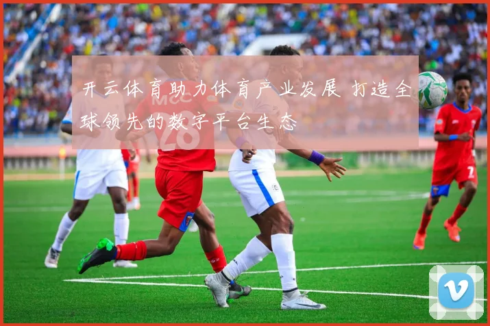 开云体育助力体育产业发展 打造全球领先的数字平台生态